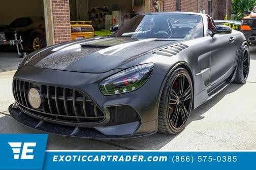 2018 Mercedes-Benz AMG GT R