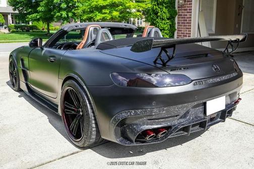 2018 Mercedes-Benz AMG GT R