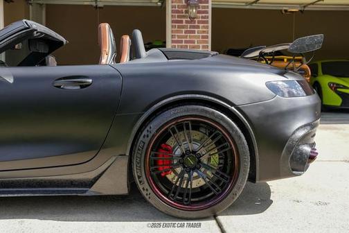 2018 Mercedes-Benz AMG GT R