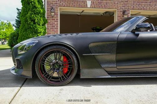 2018 Mercedes-Benz AMG GT R