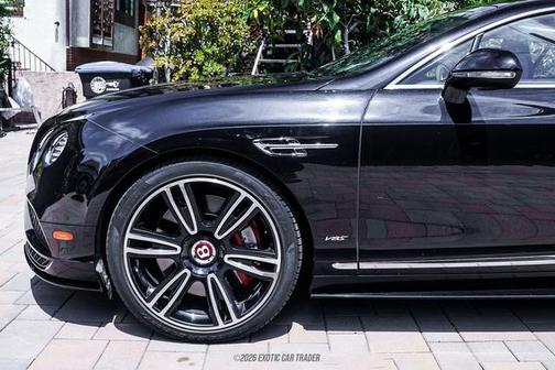 2016 Bentley Continental GT