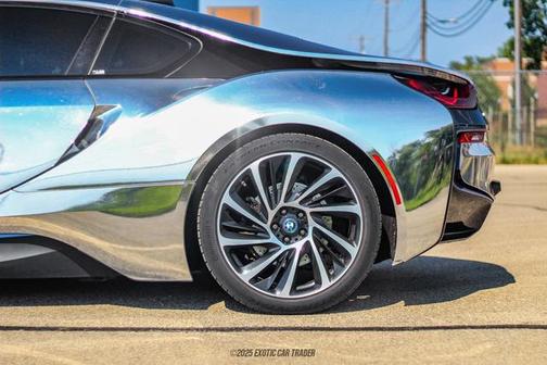 2016 BMW i8 Base
