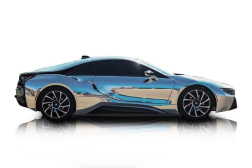 2016 BMW i8 Base