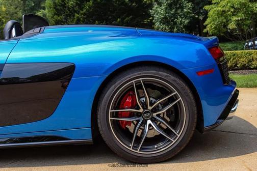 2020 Audi R8 V10 quattro S tronic