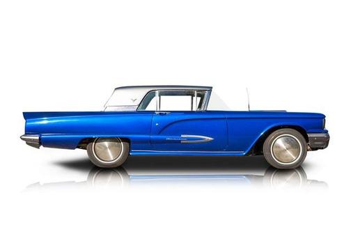 1959 Ford Thunderbird Base