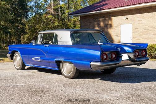 1959 Ford Thunderbird Base