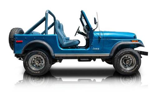 1978 Jeep CJ-7
