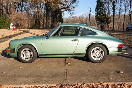 1976 Porsche 912 912