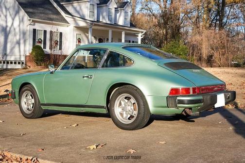 1976 Porsche 912 912