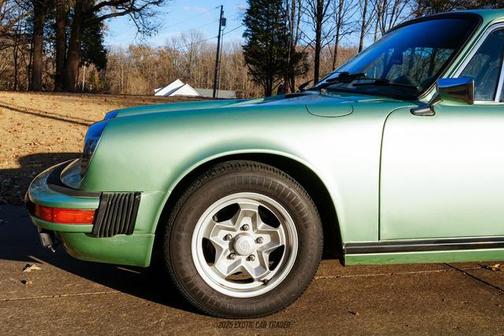 1976 Porsche 912 912