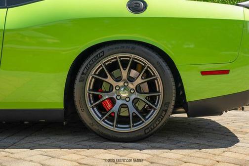 2015 Dodge Challenger SRT Hellcat