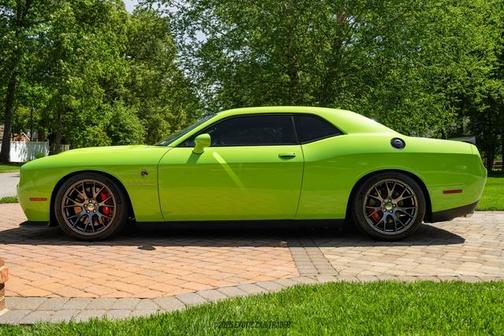 2015 Dodge Challenger SRT Hellcat