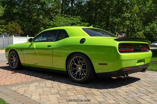 2015 Dodge Challenger SRT Hellcat