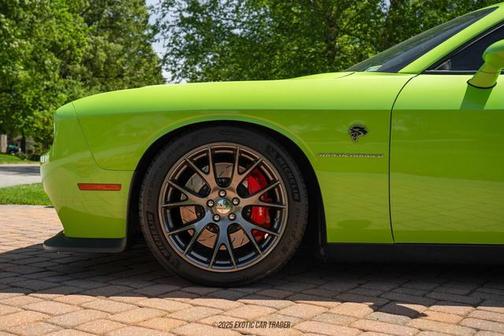 2015 Dodge Challenger SRT Hellcat