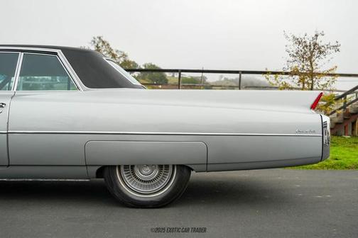 1963 Cadillac DeVille Base