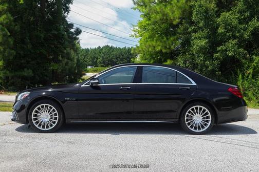 2020 Mercedes-Benz AMG S 65 AMG S 65