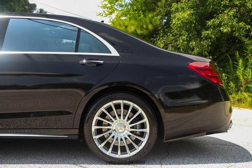 2020 Mercedes-Benz AMG S 65 AMG S 65