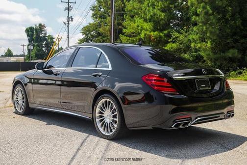 2020 Mercedes-Benz AMG S 65 AMG S 65