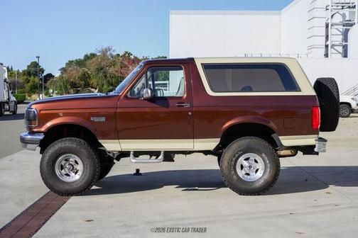 1994 Ford Bronco 