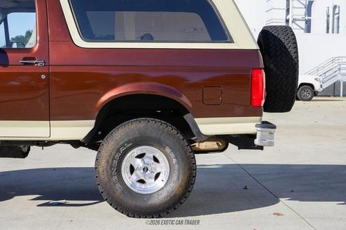 1994 Ford Bronco 