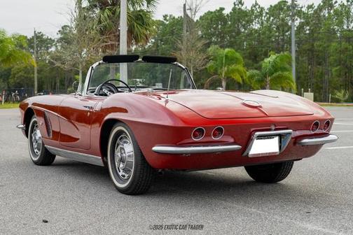1962 Chevrolet Corvette Base