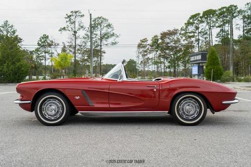 1962 Chevrolet Corvette Base