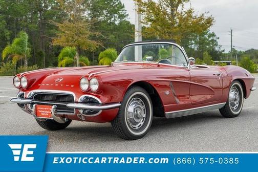 1962 Chevrolet Corvette Base
