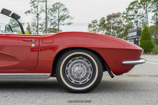 1962 Chevrolet Corvette Base