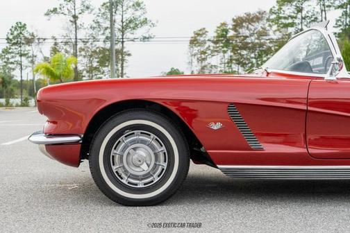 1962 Chevrolet Corvette Base