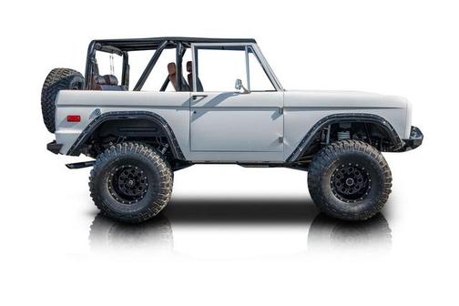 1973 Ford Bronco 