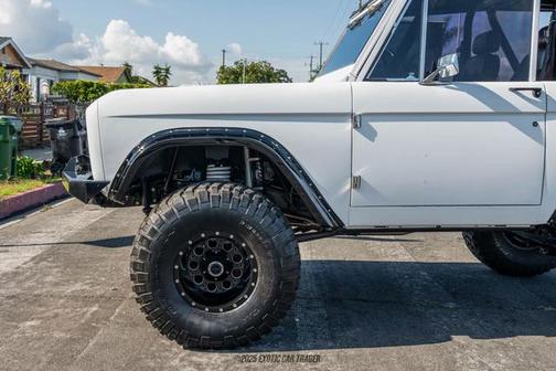 1973 Ford Bronco 