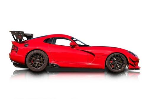 2016 Dodge Viper GTC