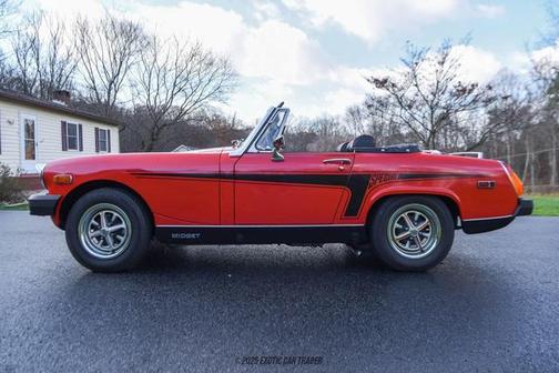 1971 MG Midget 