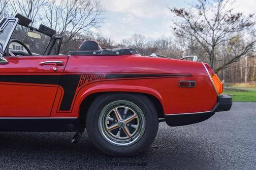 1971 MG Midget 