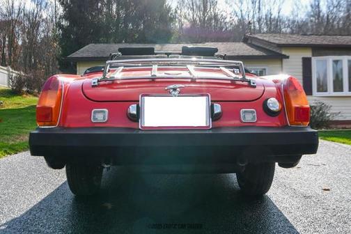 1971 MG Midget 
