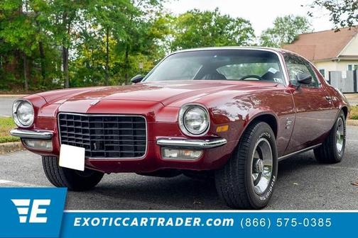 1973 Chevrolet Camaro Base