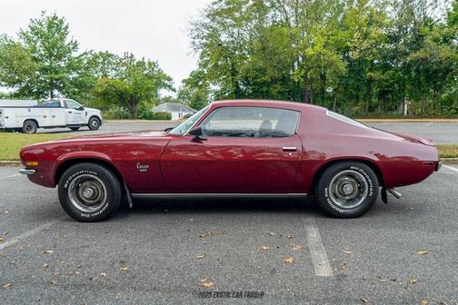 1973 Chevrolet Camaro Base