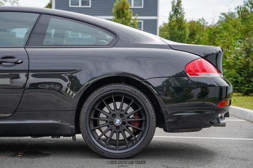 2004 BMW 645 