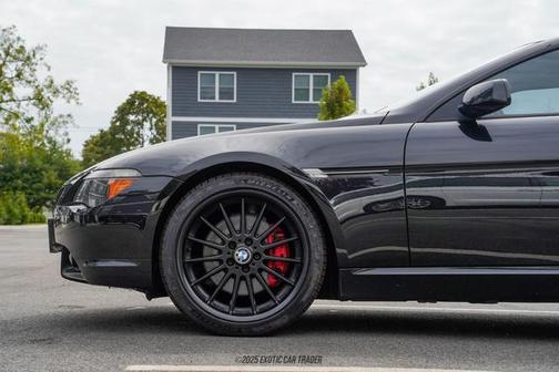 2004 BMW 645 