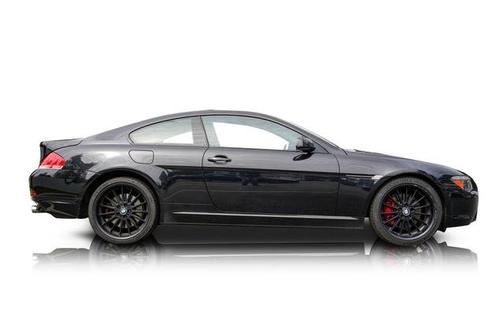 2004 BMW 645 