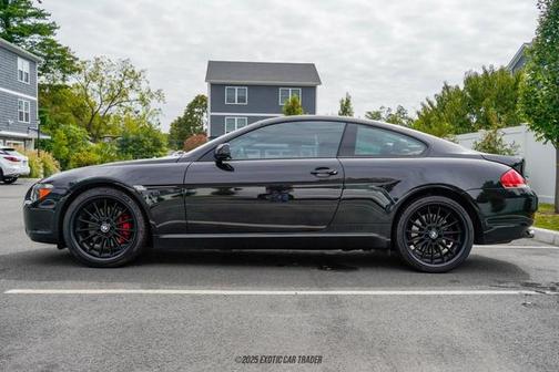2004 BMW 645 