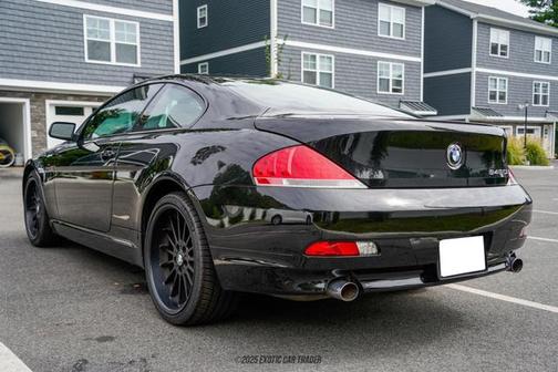 2004 BMW 645 