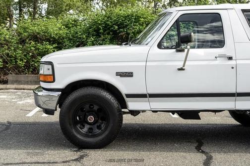 1992 Ford Bronco