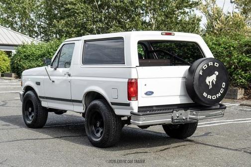 1992 Ford Bronco