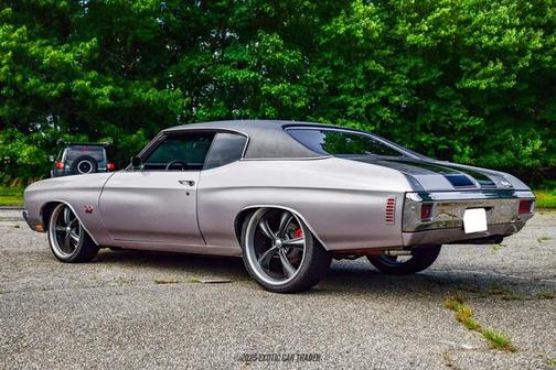 1970 Chevrolet Chevelle Malibu Procharged