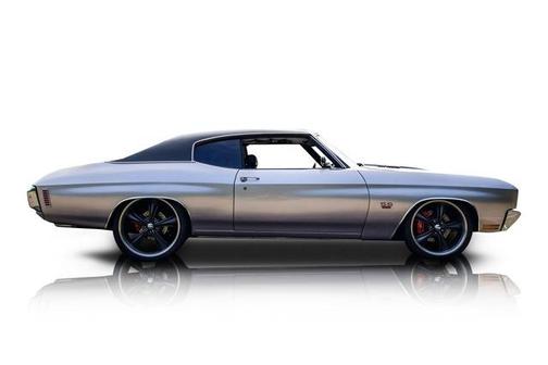 1970 Chevrolet Chevelle Malibu Procharged
