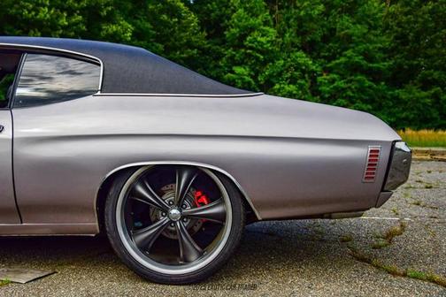 1970 Chevrolet Chevelle Malibu Procharged