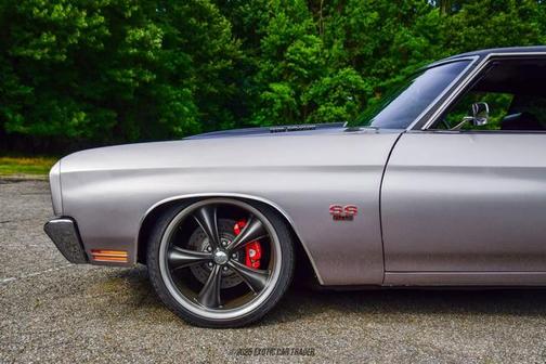 1970 Chevrolet Chevelle Malibu Procharged