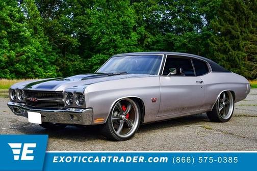1970 Chevrolet Chevelle Malibu Procharged