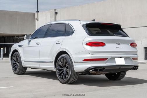 2022 Bentley Bentayga 